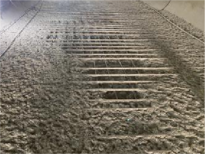 GMT高性能環氧抗沖磨混凝土