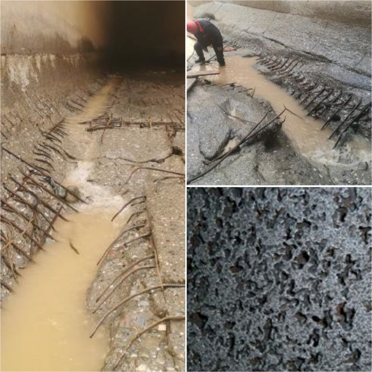 高抗沖磨蝕修復與防護技術