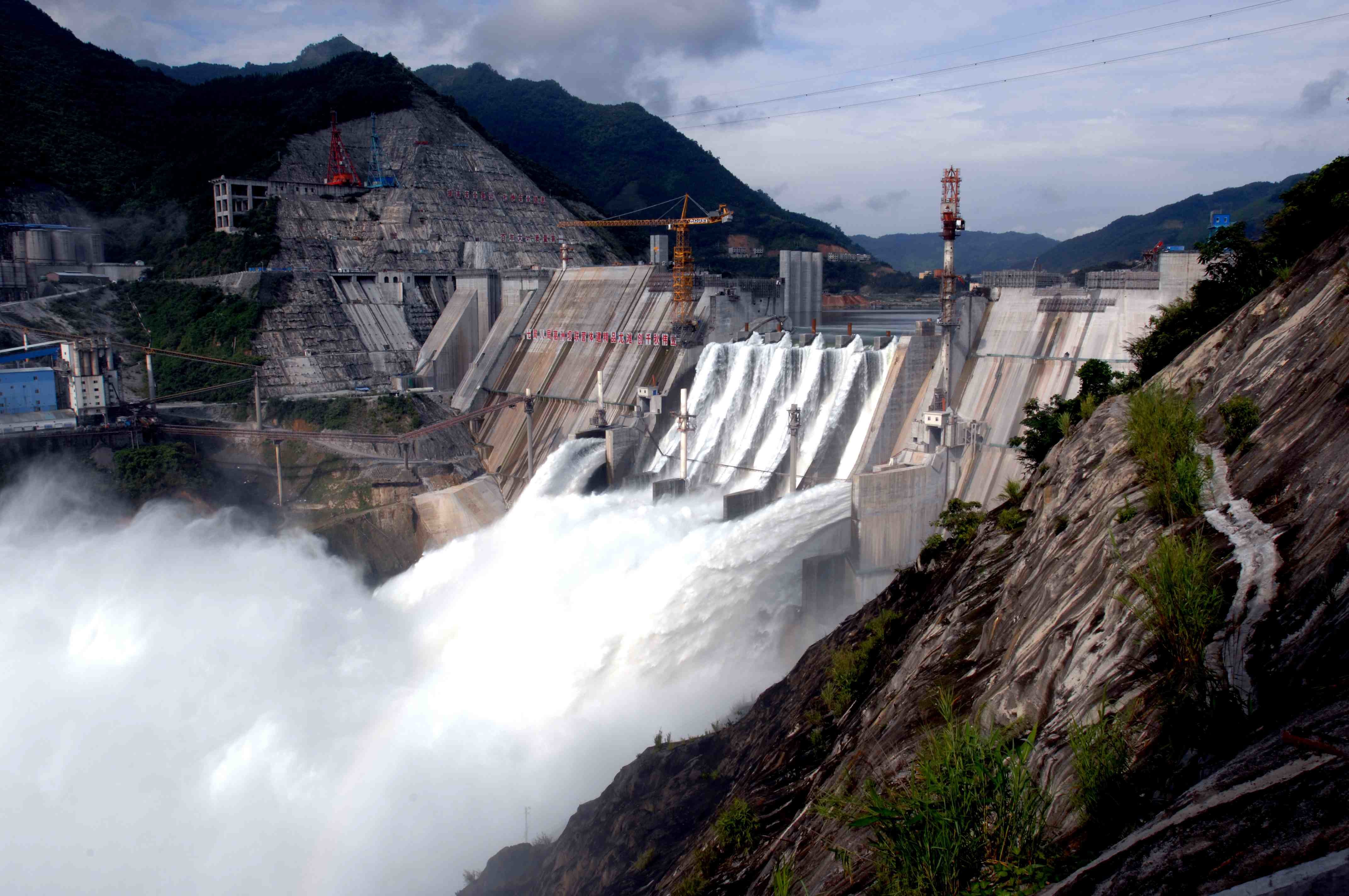 盤點固密特參與的&ldquo;172工程&rdquo;