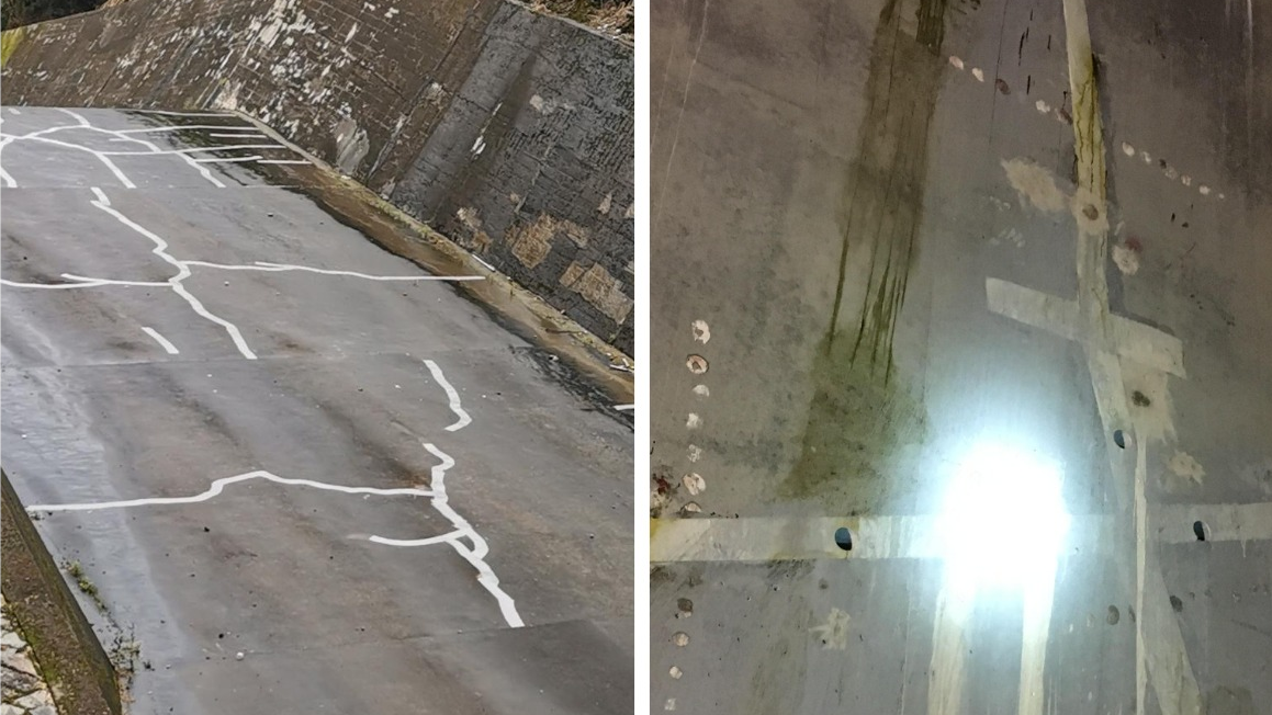 重大技術(shù)突破&mdash;&mdash;裂縫無痕修復(fù)技術(shù)真的來了！