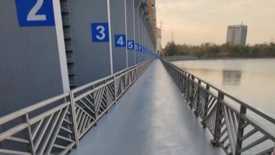 大壩、水閘、渡槽們，你們防碳化了嗎？