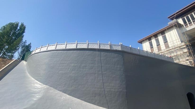 永幸河灌區(qū)涵閘加固工程